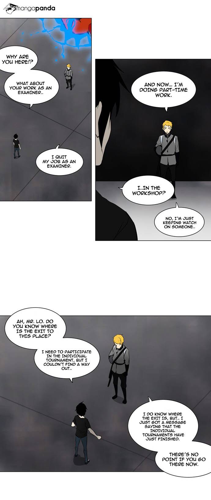 Tower of God Chapter 158 image 02